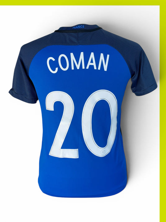France 2016 HOME 20 COMAN