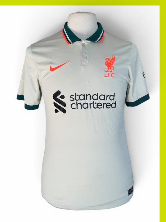 Liverpool 2021-2022 AWAY 11 M.SALAH