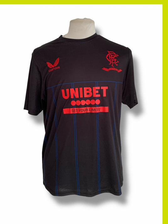 Glasgow rangers 2021-2022 THIRD