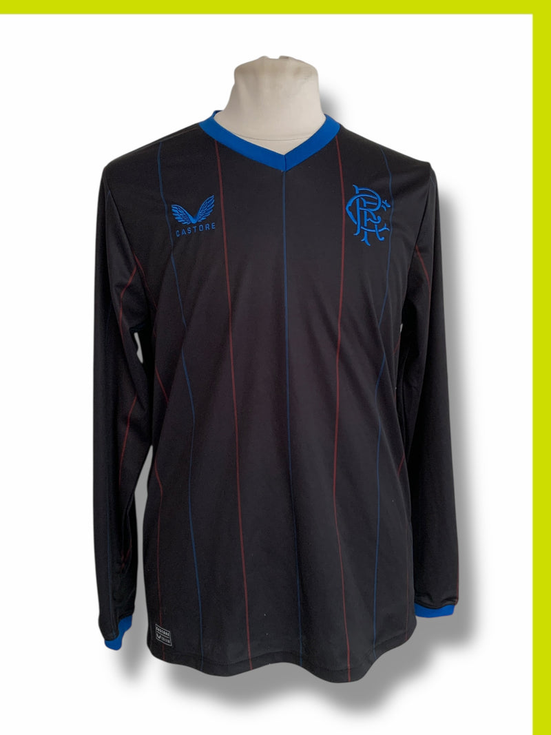 Chargez l'image dans la visionneuse de la galerie, Glasgow rangers 2022-2023 FOURTH
