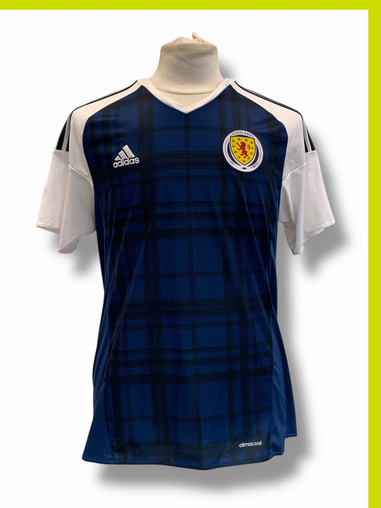Ecosse 2016 HOME