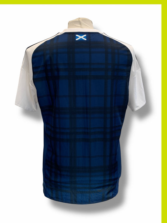 Ecosse 2016 HOME