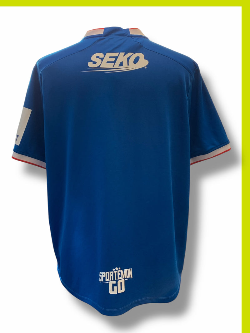 Chargez l'image dans la visionneuse de la galerie, Glasgow rangers 2022-2023 HOME
