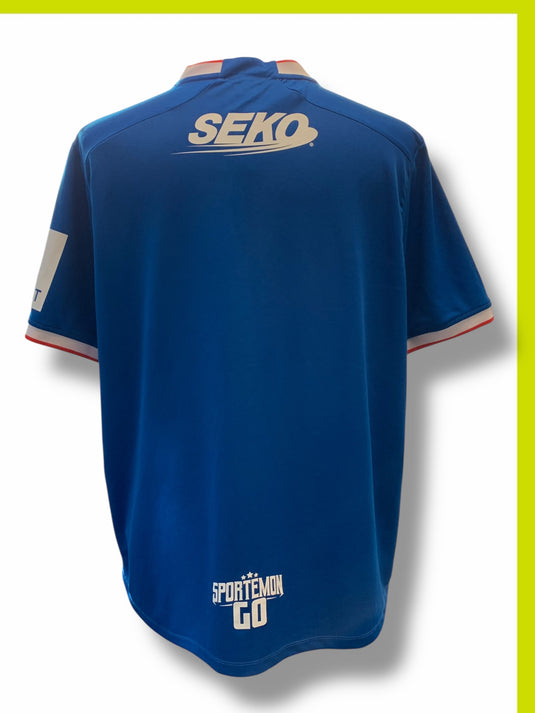 Glasgow rangers 2022-2023 HOME