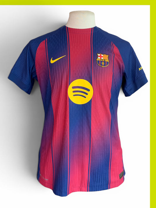 Barcelone 2025-2026 HOME 9 LEWANDOWSKI
