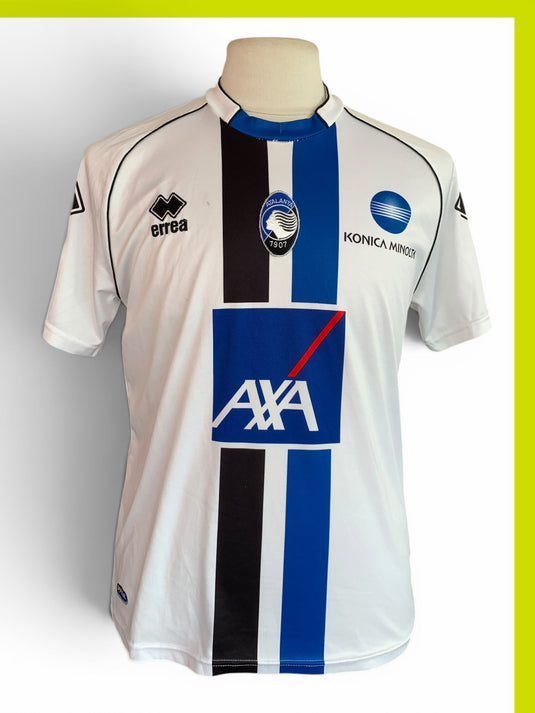 Atalanta 2012-2013 AWAY 10 BONAVENTURA