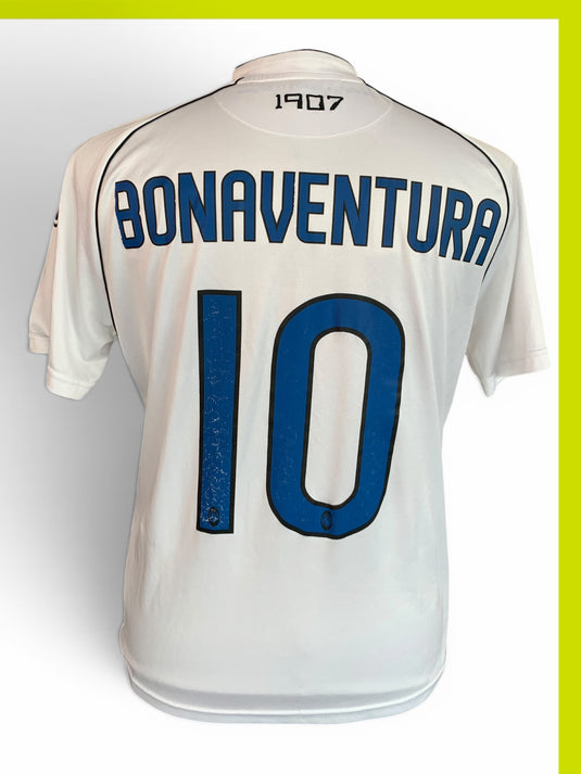 Atalanta 2012-2013 AWAY 10 BONAVENTURA
