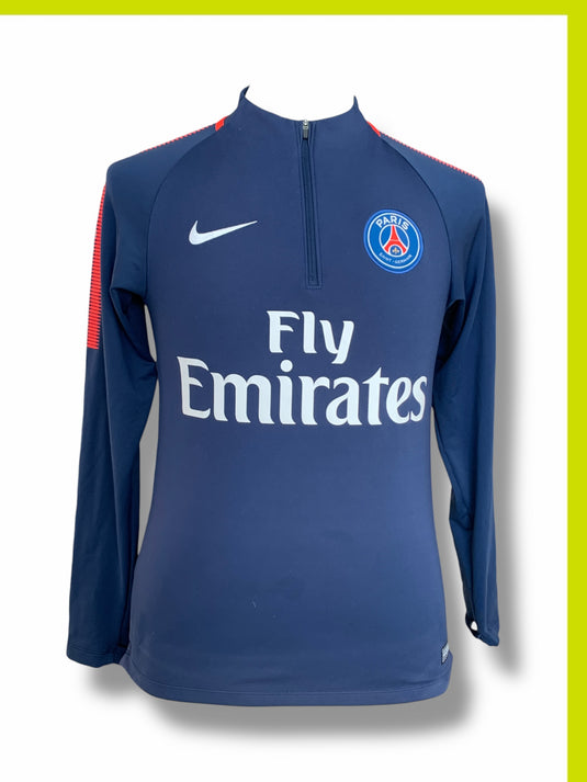 Paris 2017-2018 Training