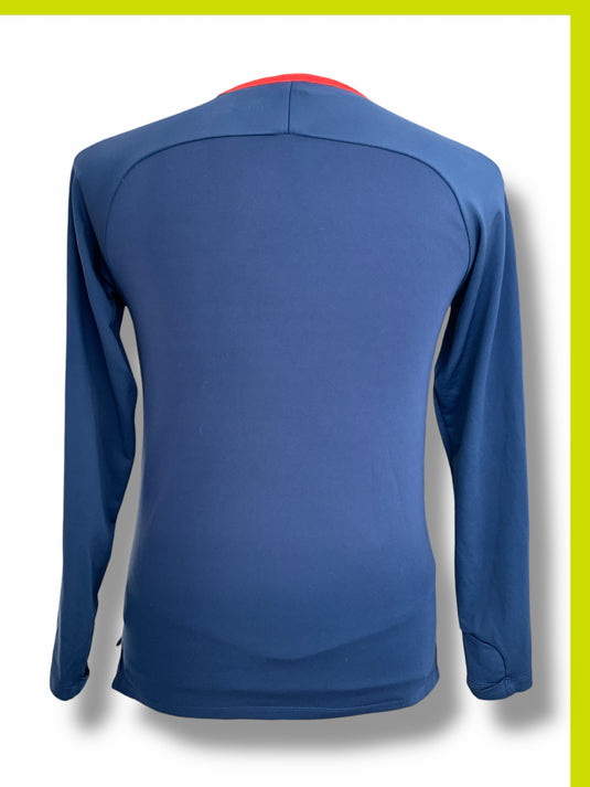 Paris 2017-2018 Training