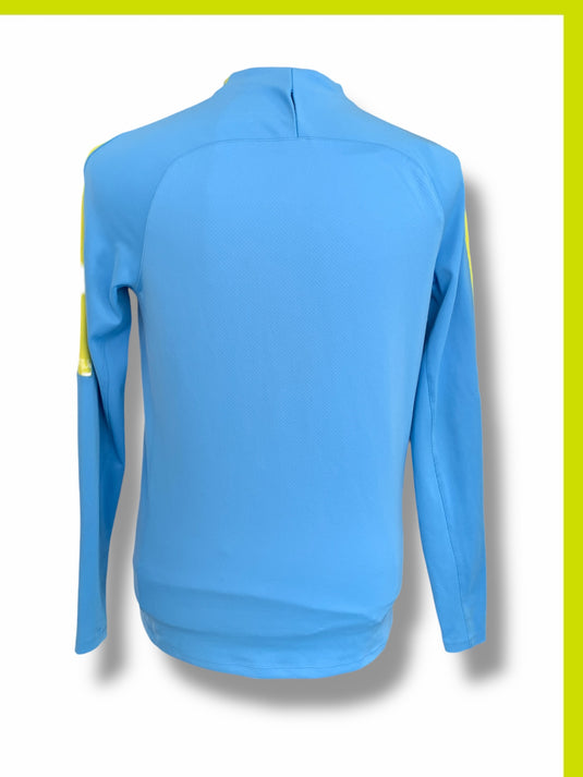 Manchester City 2016-2017 Training