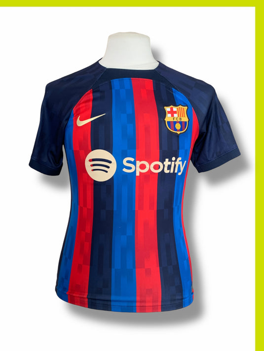 Barcelone 2022-2023 HOME 30 GAVI