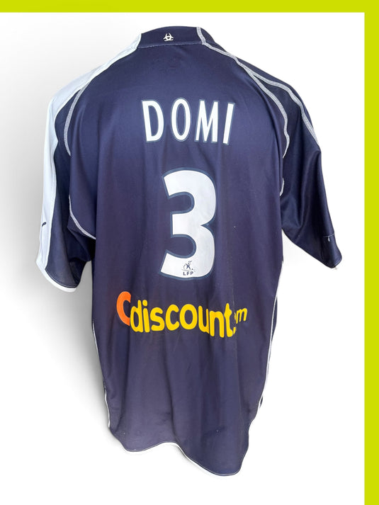 Bordeaux 2005-2006 HOME 3 DOMI (XL)