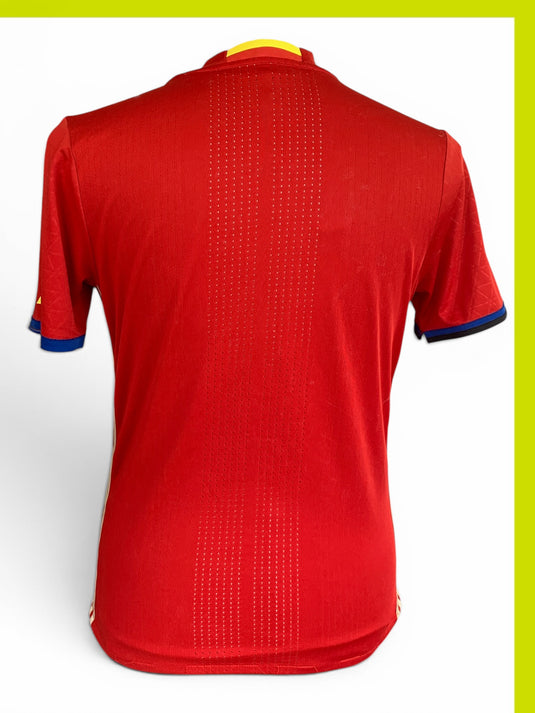 Espagne 2016 HOME