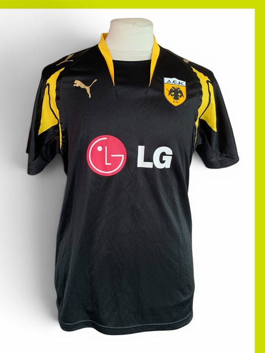 AEK Athènes 2007-2008 AWAY