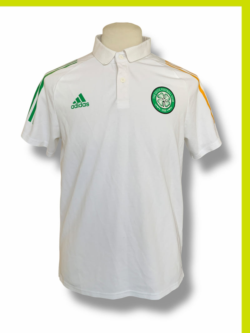 Chargez l'image dans la visionneuse de la galerie, Celtic Glasgow 2020-2021 Polo
