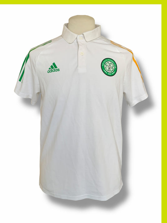Celtic Glasgow 2020-2021 Polo