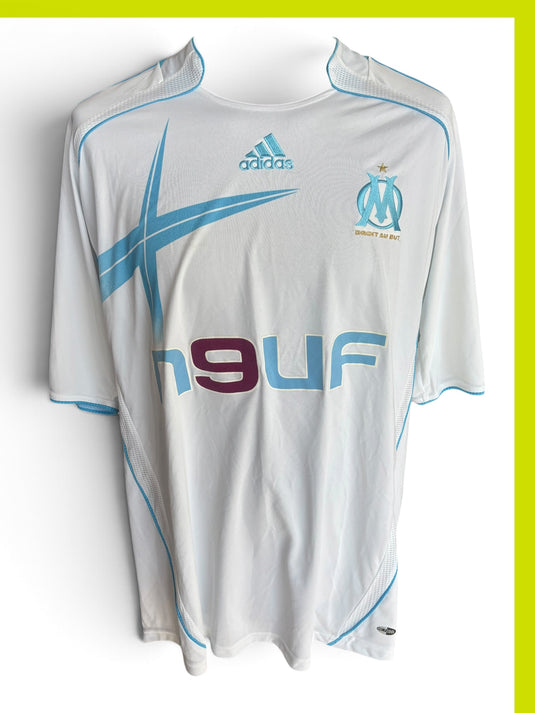 Marseille 2006-2007 HOME 7 RIBERY (XL)
