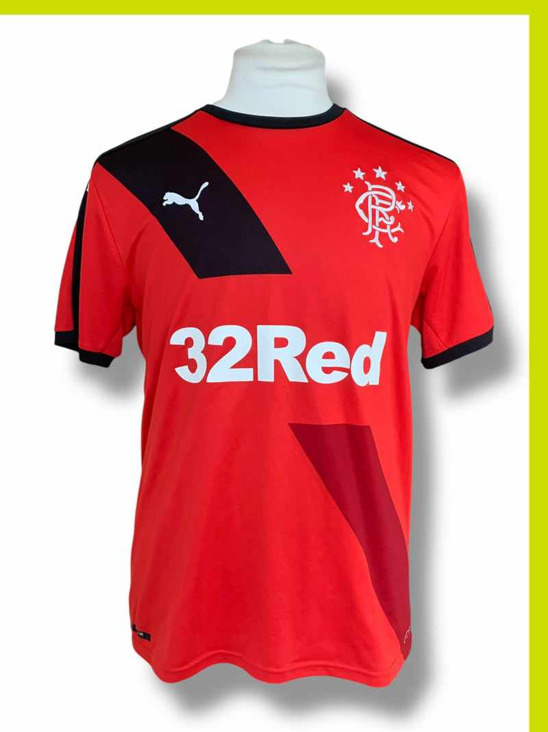 Chargez l'image dans la visionneuse de la galerie, Glasgow rangers 2015-2016 AWAY
