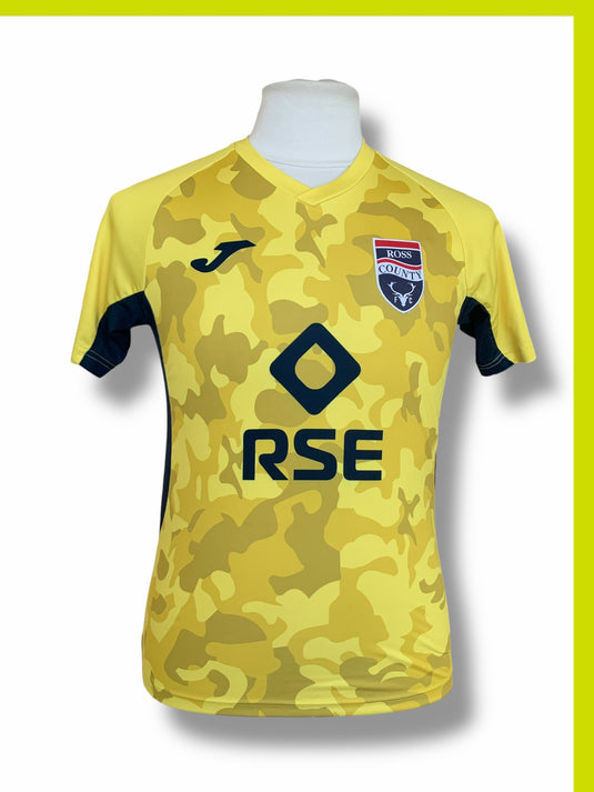 Ross County 2021-2022 AWAY
