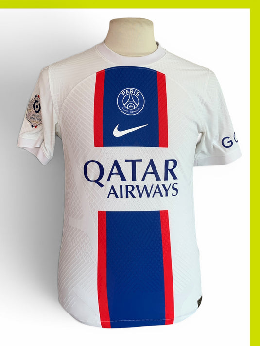 PSG 2022-2023 THIRD 7 MBAPPE
