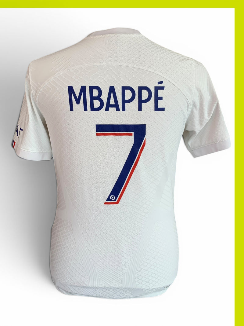 Chargez l'image dans la visionneuse de la galerie, PSG 2022-2023 THIRD 7 MBAPPE
