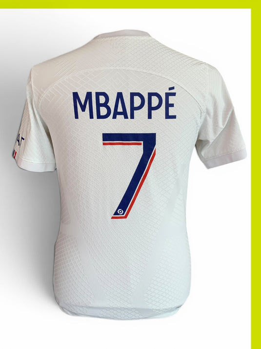 PSG 2022-2023 THIRD 7 MBAPPE