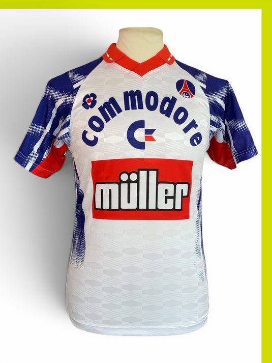 PSG 1992-1993 HOME Réédition