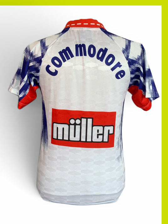 PSG 1992-1993 HOME Réédition