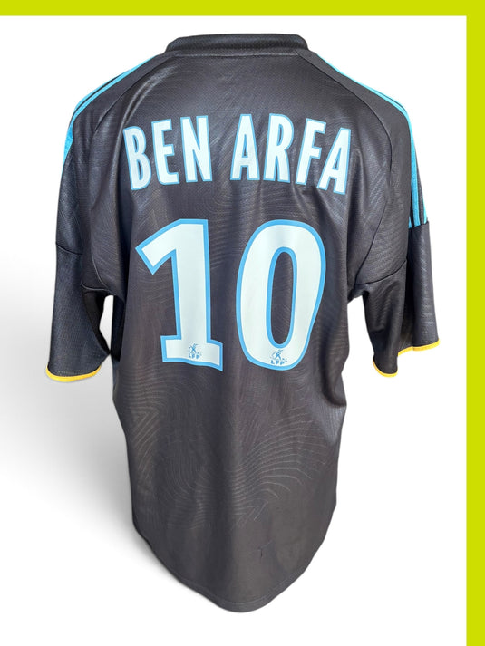 Marseille 2009-2010 THIRD 10 BEN ARFA (XL)