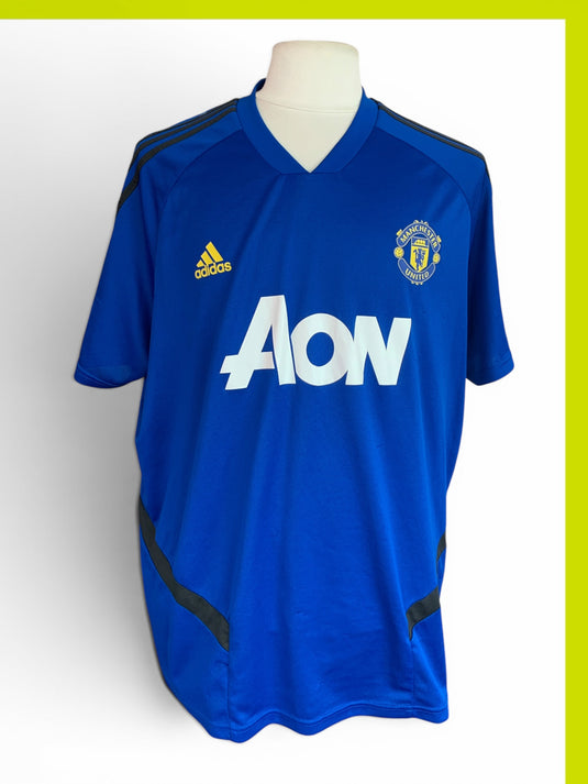 Manchester United 2019-2020 Training