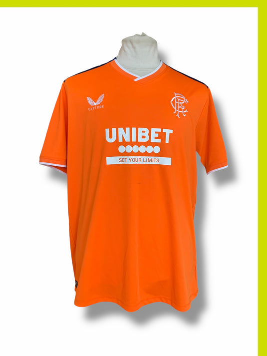 Glasgow rangers 2022-2023 AWAY