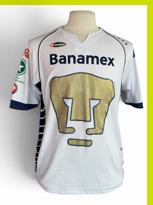 PUMAS Unam 2005-2006 HOME