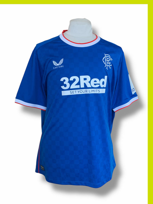 Glasgow rangers 2022-2023 HOME
