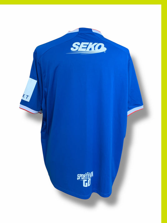 Glasgow rangers 2022-2023 HOME