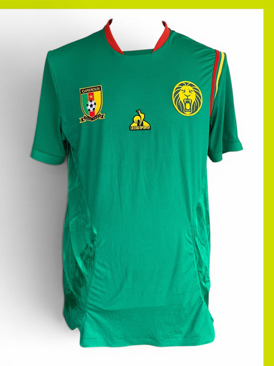 Cameroun 2022 HOME