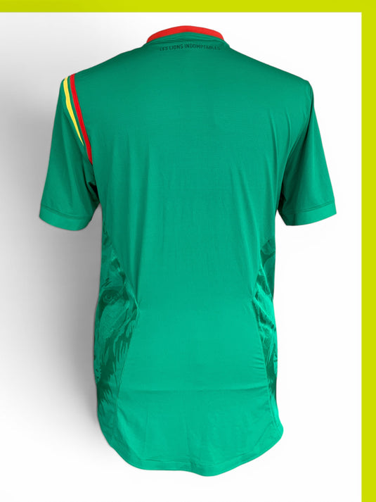Cameroun 2022 HOME