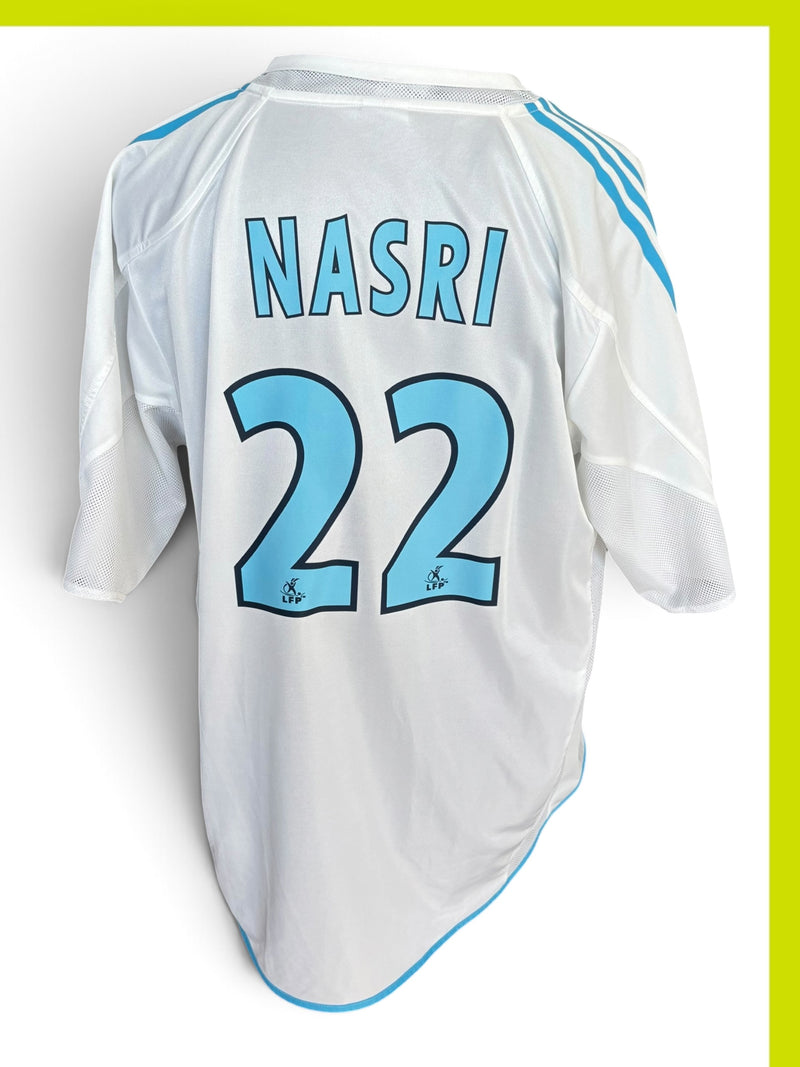 Chargez l'image dans la visionneuse de la galerie, Marseille 2004-2005 HOME 22 NASRI (XL)
