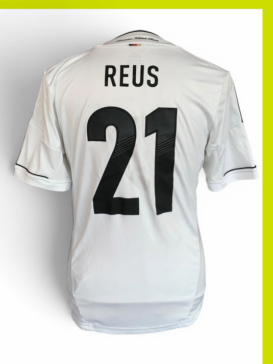 Allemagne 2012 HOME 21 REUS