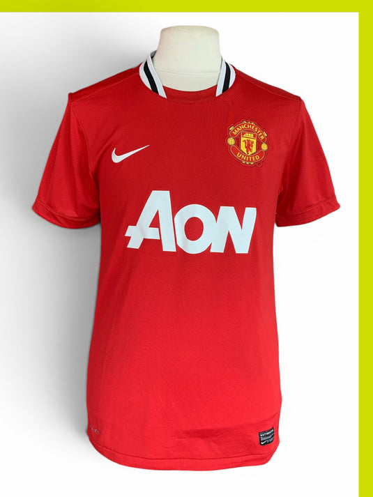 Manchester United 2011-2012 HOME 17 NANI