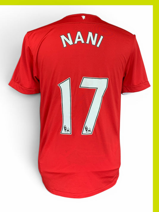 Manchester United 2011-2012 HOME 17 NANI