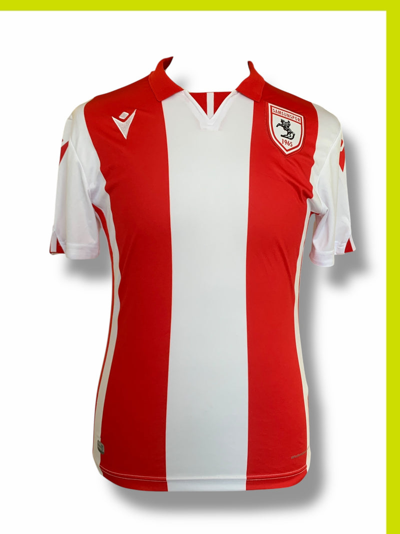 Chargez l'image dans la visionneuse de la galerie, Samsunspor 2019-2020 HOME
