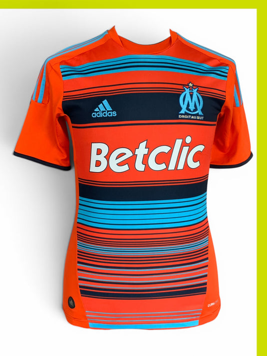 Marseille 2011-2012 THIRD 28 VALBUENA