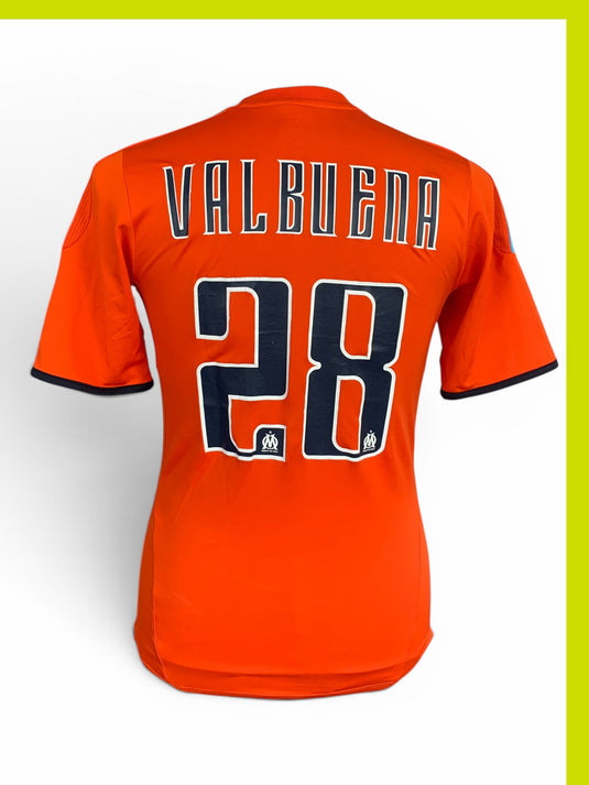 Marseille 2011-2012 THIRD 28 VALBUENA