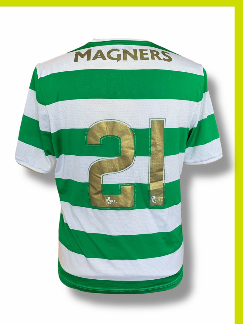 Chargez l'image dans la visionneuse de la galerie, Celtic Glasgow 2017-2018 HOME 21
