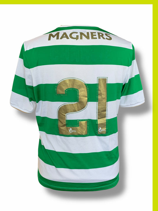 Celtic Glasgow 2017-2018 HOME 21