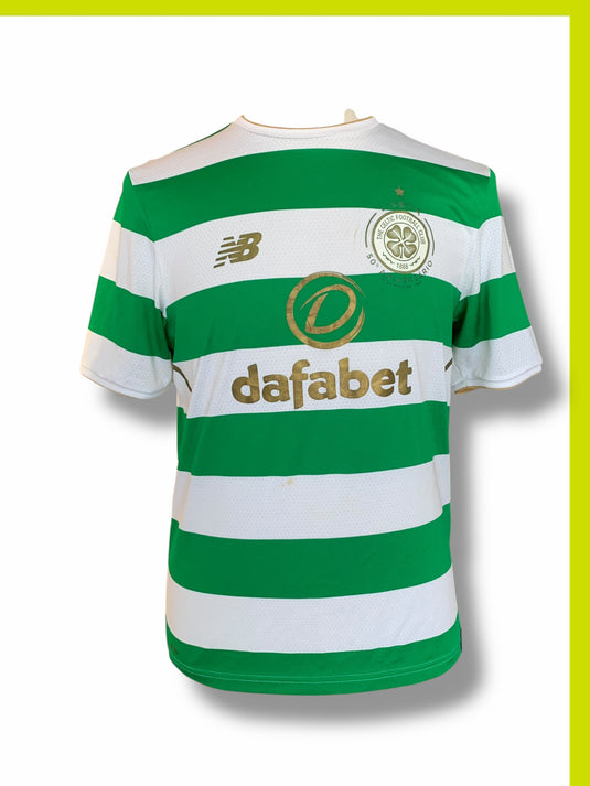 Celtic Glasgow 2017-2018 HOME 21