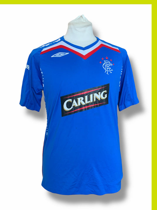 Glasgow rangers 2007-2008 HOME