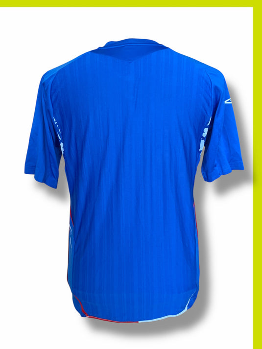 Glasgow rangers 2007-2008 HOME