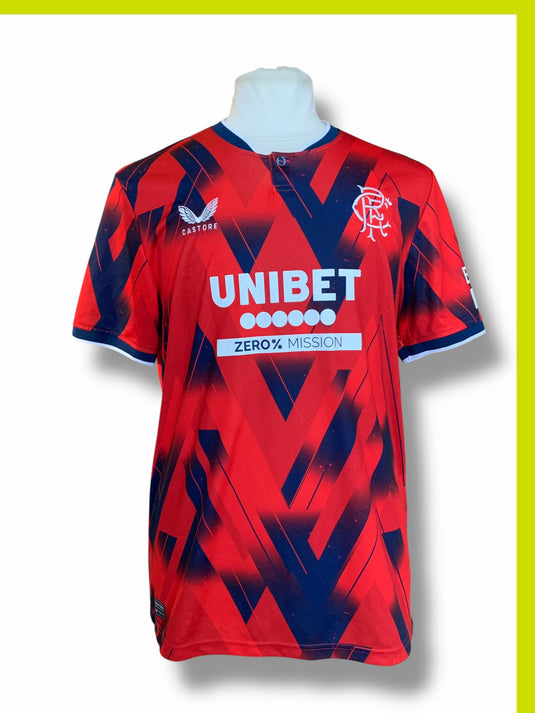 Glasgow rangers 2023-2024 FOURTH
