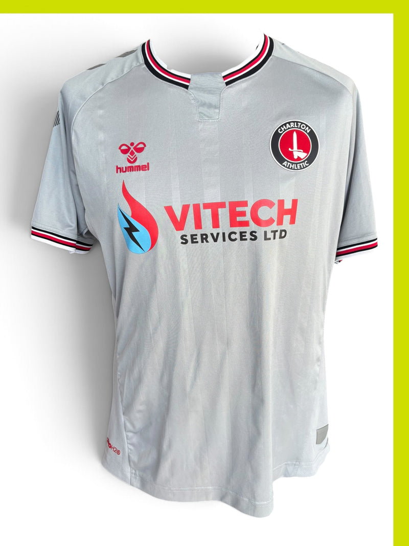 Chargez l'image dans la visionneuse de la galerie, Charlton 2020-2021 AWAY  (S)
